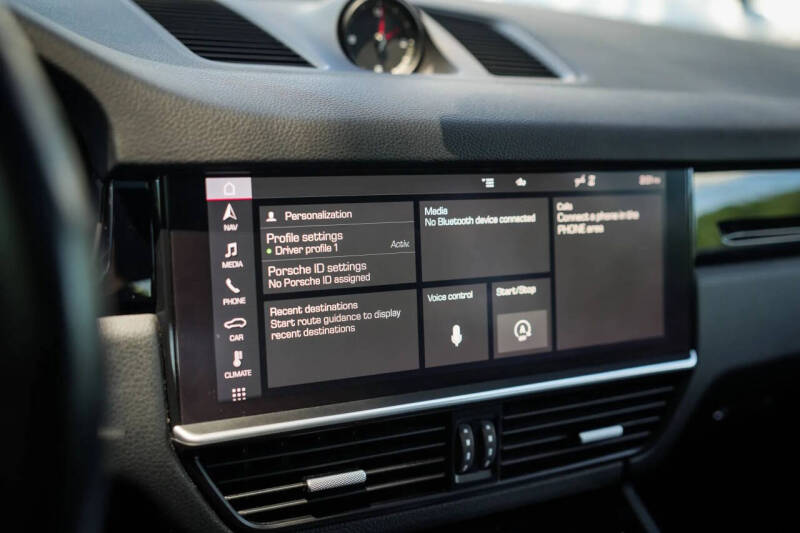 2020 Porsche Cayenne