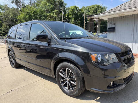 2017 Dodge Grand Caravan GT