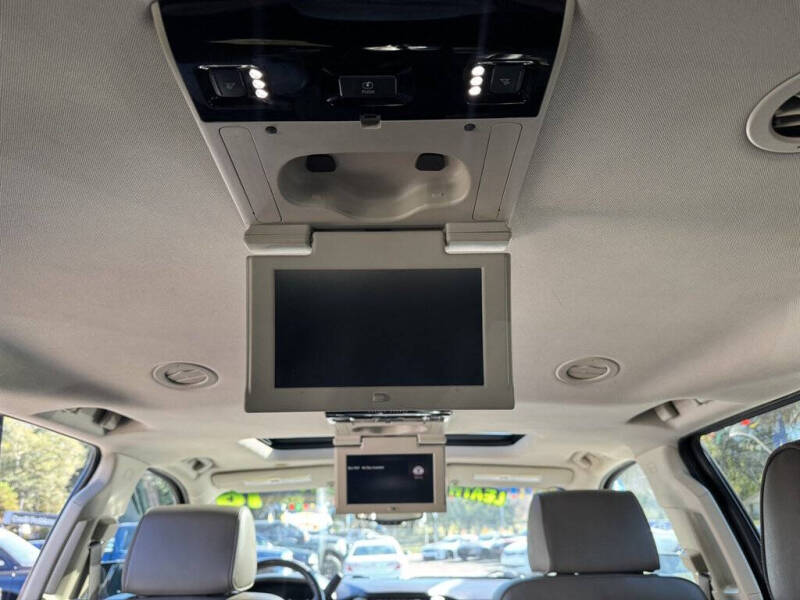 2016 GMC Yukon XL Denali