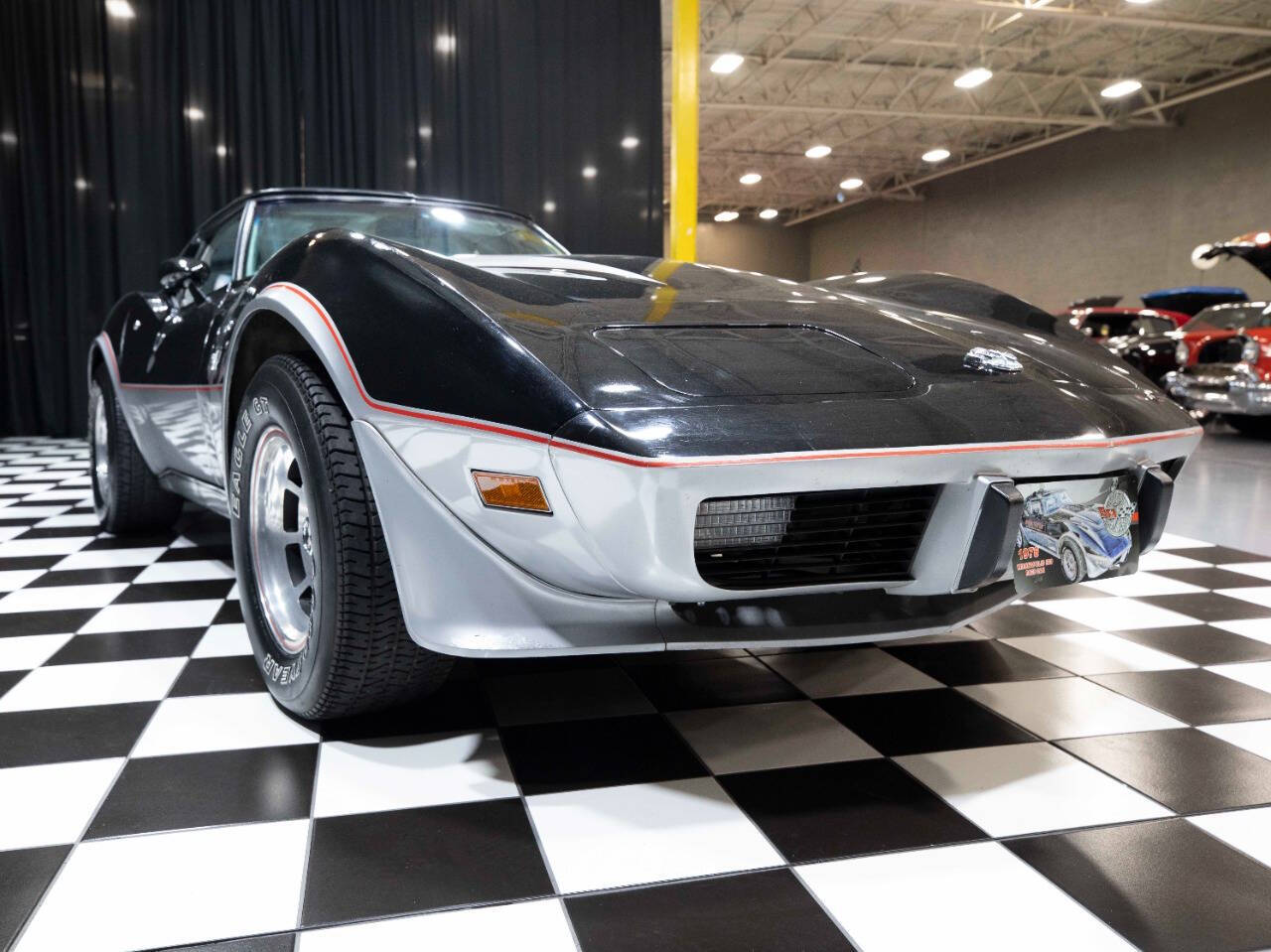 1978 Chevrolet Corvette 7
