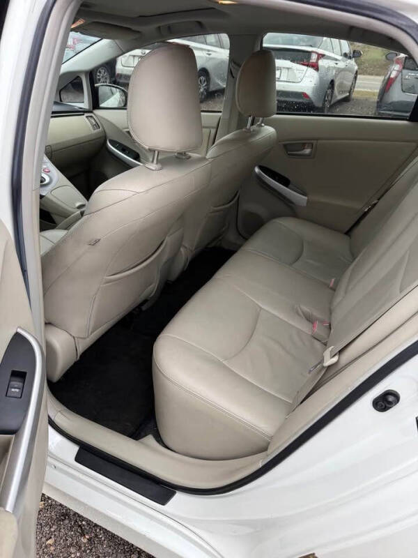 2012 Toyota Prius Four