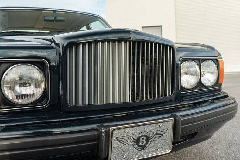 1997 Bentley Brooklands