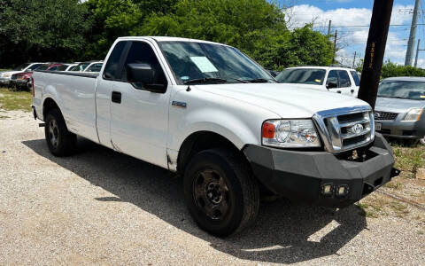 2007 Ford F-150 XL