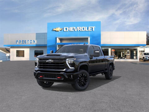 2025 Chevrolet Silverado 3500HD
