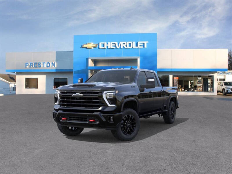 2025 Chevrolet Silverado 3500HD