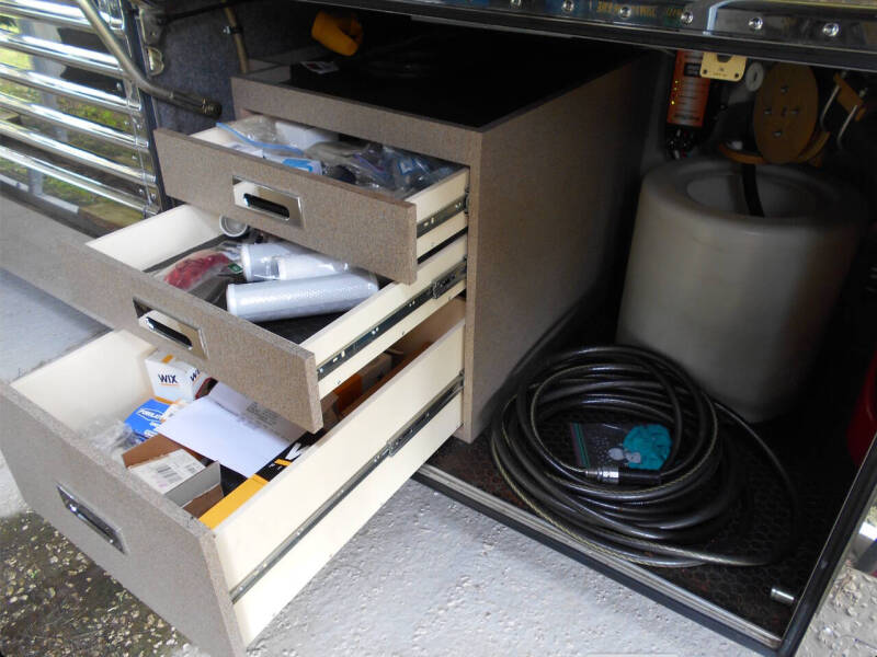 2000 Prevost XL HD 4060