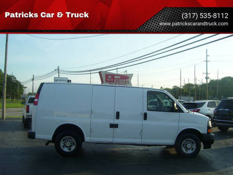 2019 Chevrolet Express