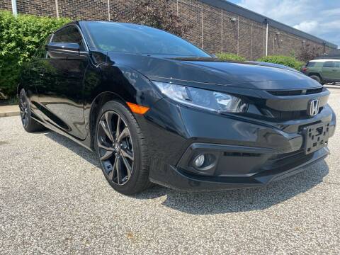 2019 Honda Civic for sale at Classic Motor Group in Cleveland OH