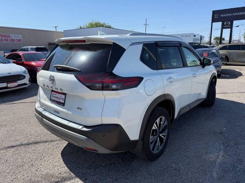 2023 Nissan Rogue SV