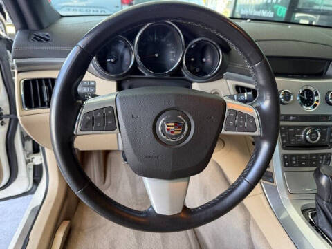 2014 Cadillac CTS 3.6L Performance