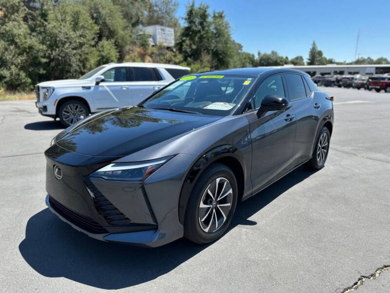 2023 Lexus RZ 450e