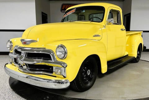 1954 Chevrolet 3100 for sale at Fuel Required in Mcdonald PA