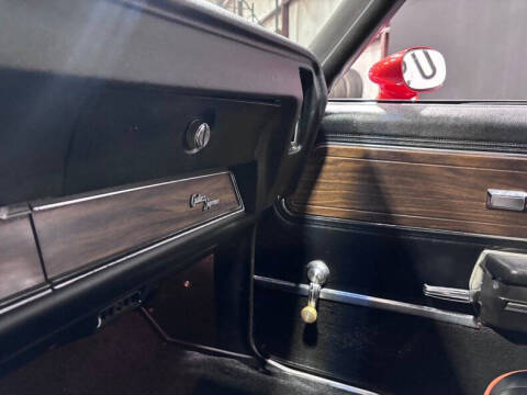 1972 Oldsmobile Cutlass Supreme