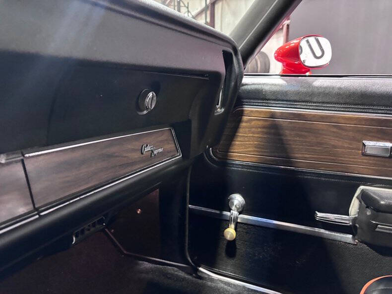 1972 Oldsmobile Cutlass Supreme