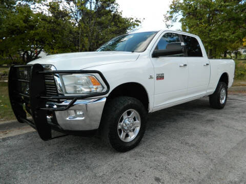 2010 Dodge Ram 2500