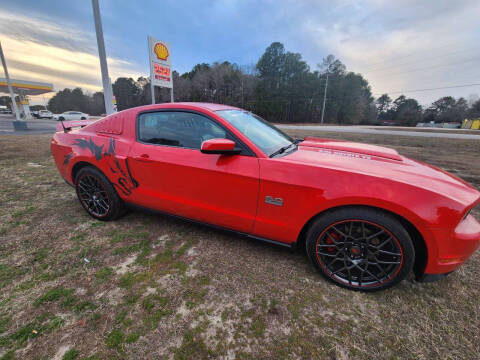 2011 Ford Mustang GT Premium