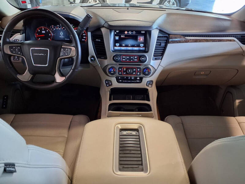 2015 GMC Yukon Denali
