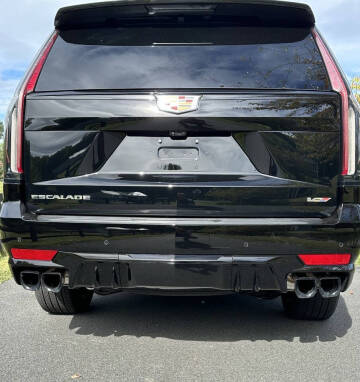 2023 Cadillac Escalade-V