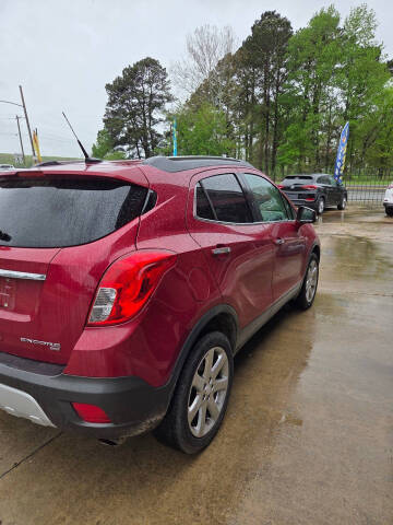 2014 Buick Encore Leather