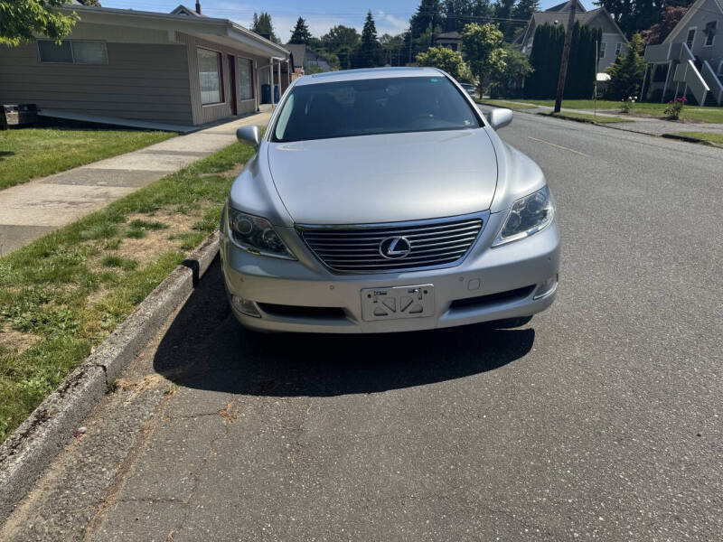 2008 Lexus LS 460