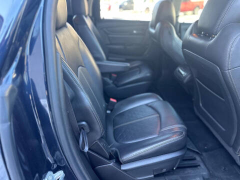 2017 GMC Acadia Limited