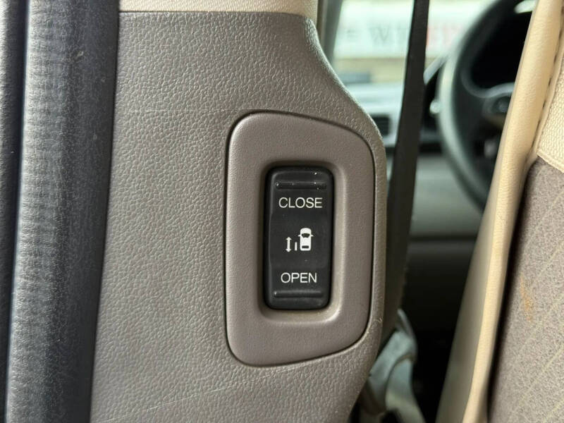 2014 Honda Odyssey EX