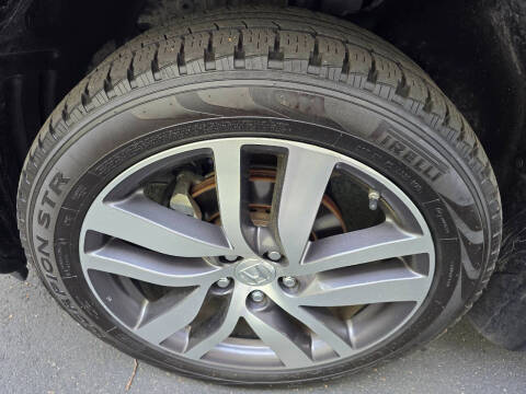 2016 Honda Pilot Elite