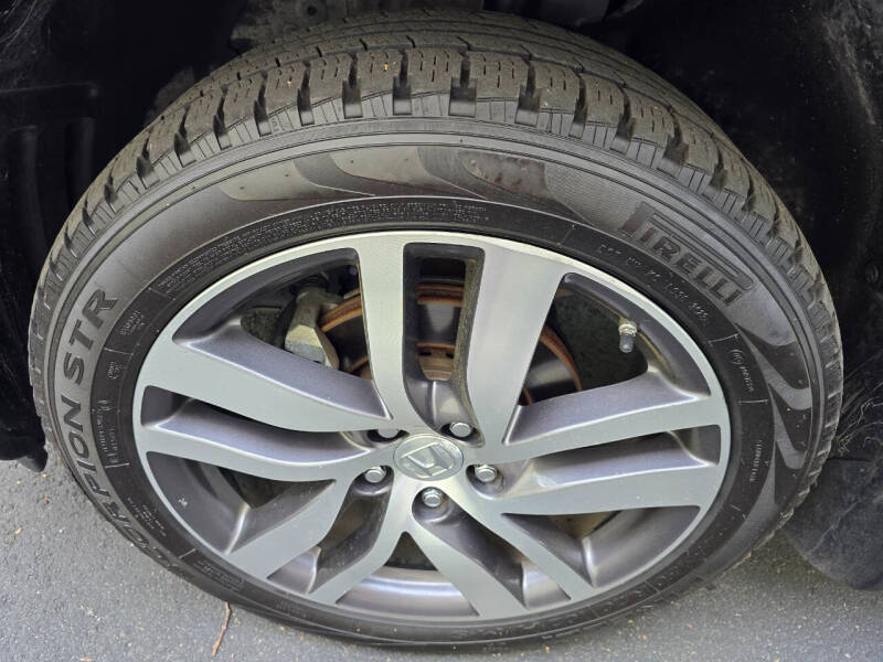 2016 Honda Pilot Elite