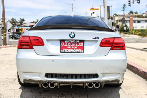 2012 BMW M3