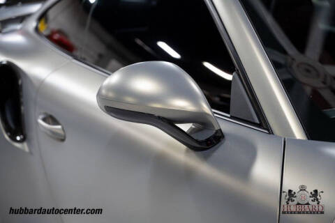 2018 Porsche 911