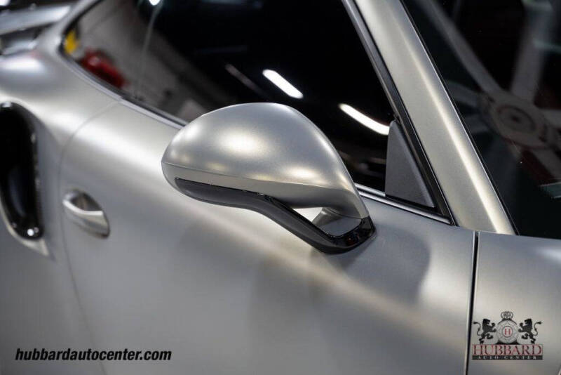 2018 Porsche 911