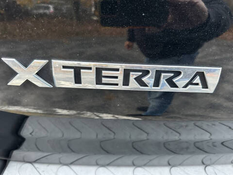 2010 Nissan Xterra Off-Road