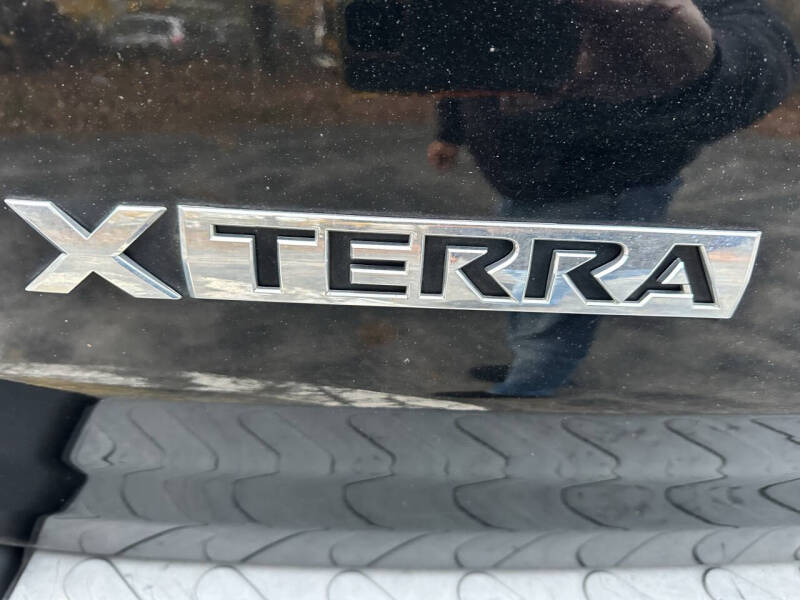 2010 Nissan Xterra Off-Road