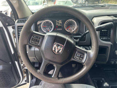 2017 RAM 3500 Tradesman