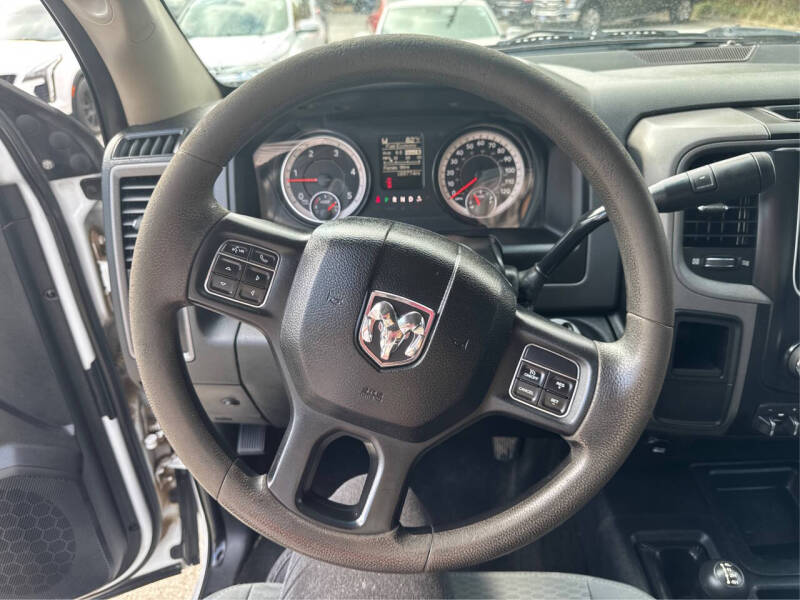 2017 RAM 3500 Tradesman