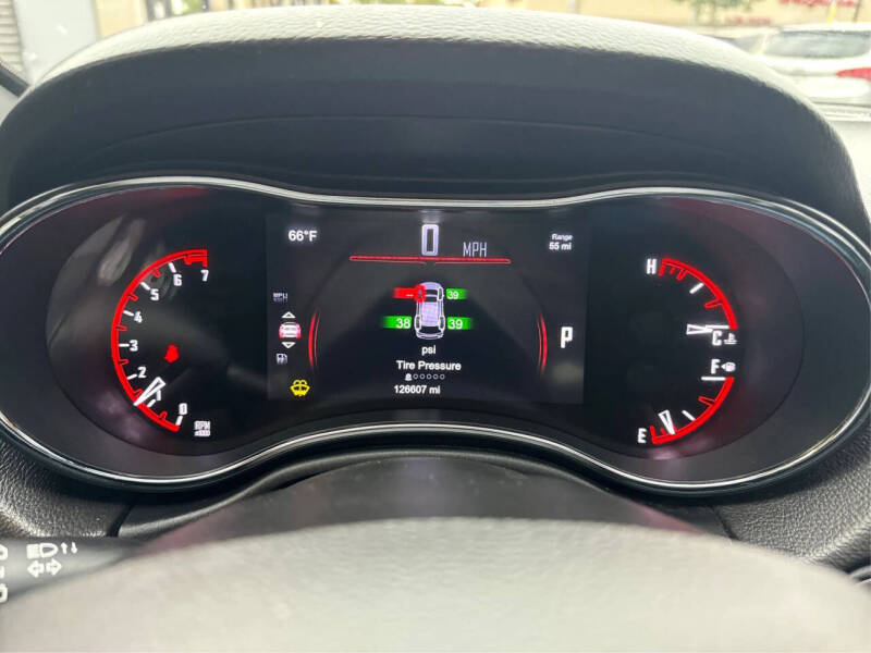 2014 Dodge Durango Limited