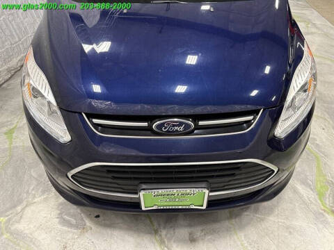 2017 Ford C-MAX Hybrid SE