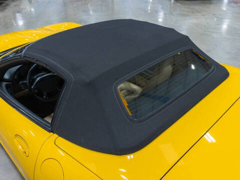 2002 Chevrolet Corvette