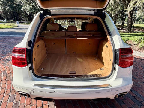 2010 Porsche Cayenne Tiptronic