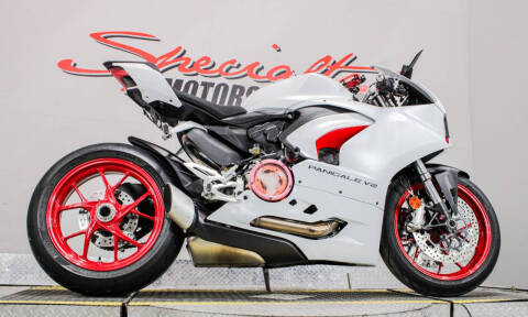 2021 Ducati Panigale V2
