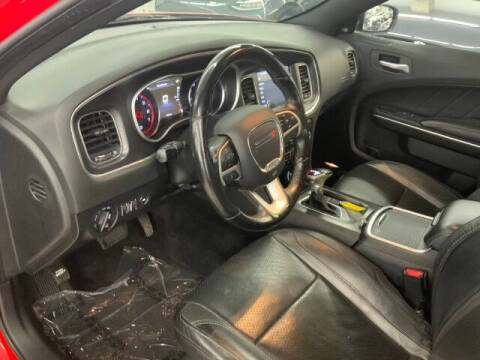 2018 Dodge Charger GT