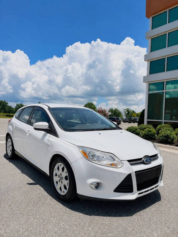 2012 Ford Focus SE