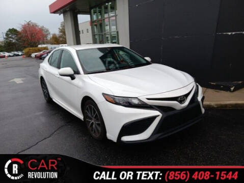 2021 Toyota Camry for sale at Car Revolution in Maple Shade NJ