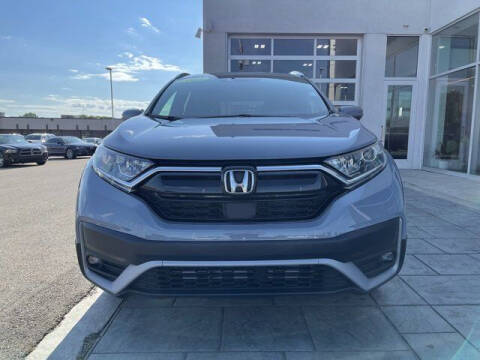 2021 Honda CR-V