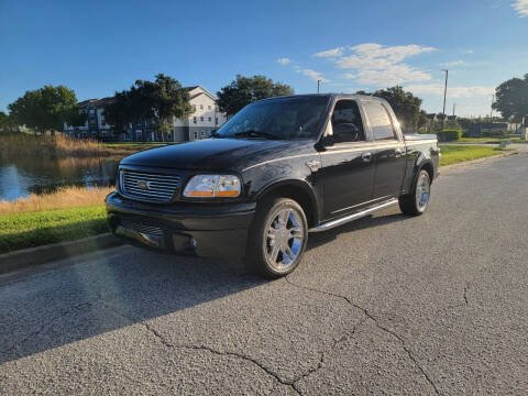 2003 Ford F-150 for sale at Street Auto Sales in Clearwater FL