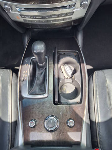 2013 Infiniti JX35
