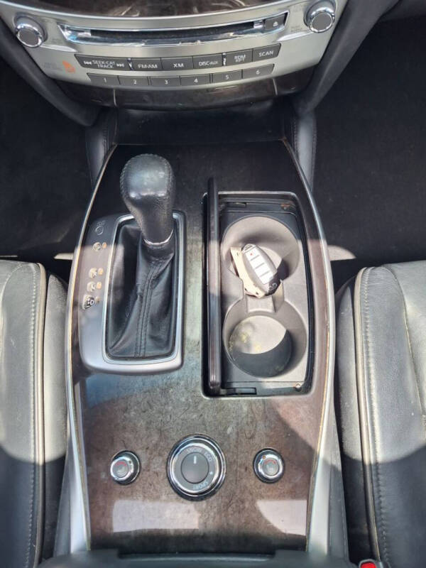 2013 Infiniti JX35
