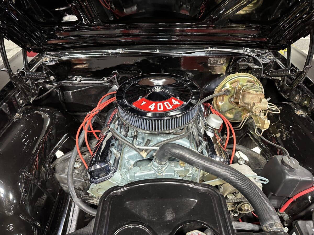 1967 Pontiac GTO 24