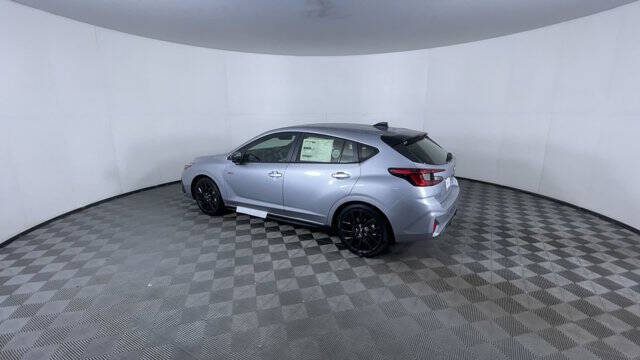 2025 Subaru Impreza RS