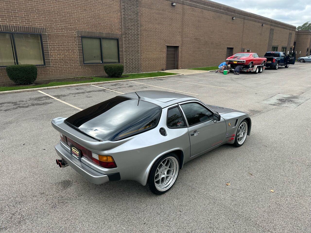 1978 Porsche 924 22